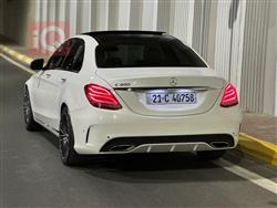 مێرسێدس بێنز C-Class